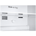 GT-2SI LG  266 L Top Mount Fridge - Stainless Finish 